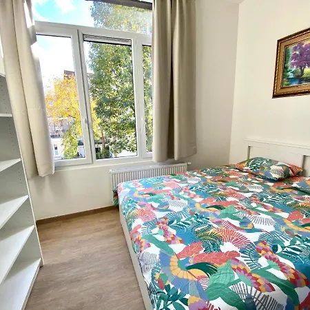 Apartment сarnot Zoo Area Antwerp