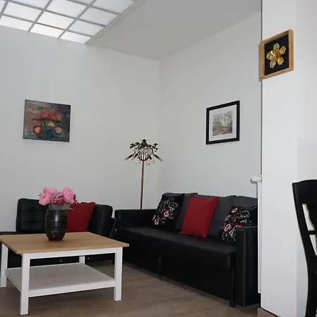 сarnot Zoo Area Apartment Antwerp