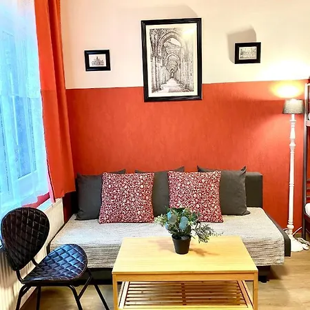сarnot Zoo Area Apartment Antwerp
