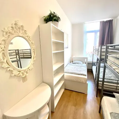 Apartment сarnot Zoo Area Antwerp
