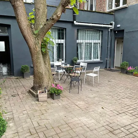 сarnot Zoo Area Apartment Antwerp