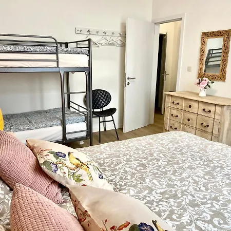 Appartamento сarnot Zoo Area Anversa
