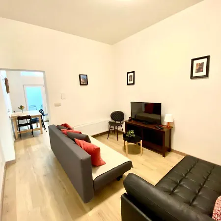 Appartamento сarnot Zoo Area Anversa